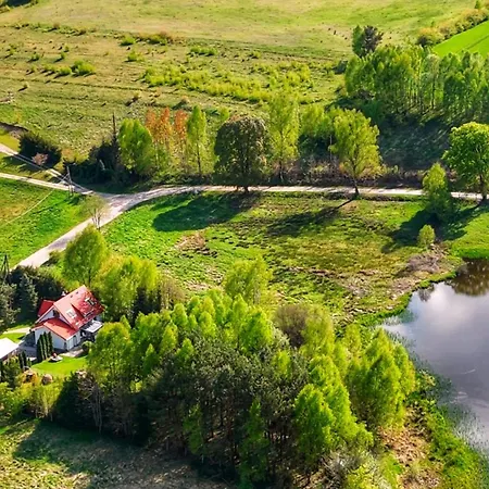 Forest House With Sauna & Fireplace Casa de Férias *