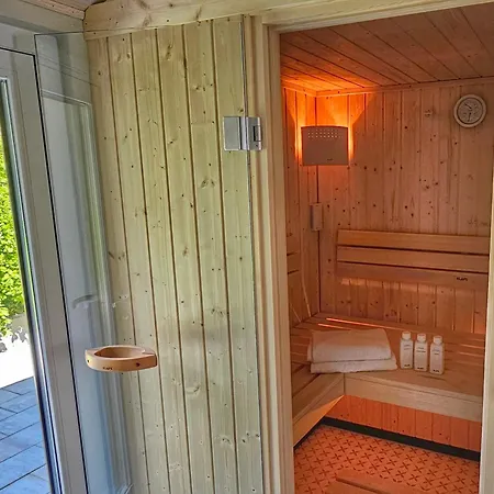 Forest House With Sauna & Fireplace * Podwilczyn