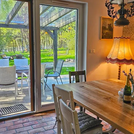 Forest House With Sauna & Fireplace Casa de Férias *