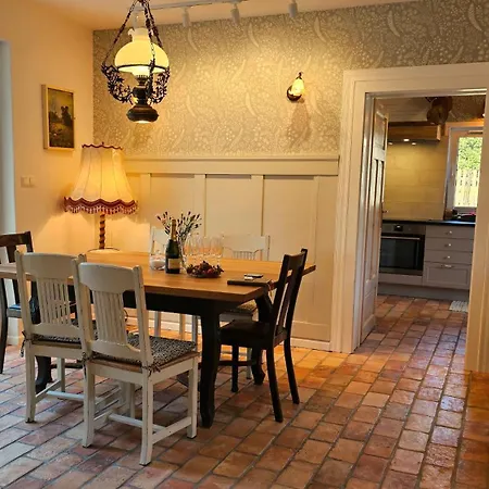 Forest House With Sauna & Fireplace * Podwilczyn