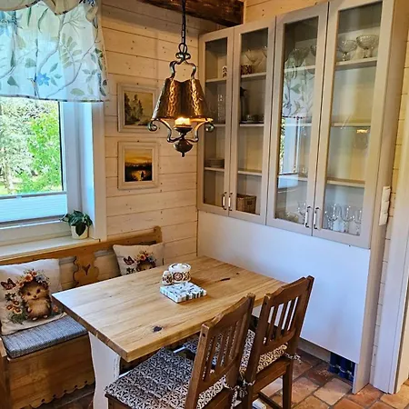 Nyaraló Forest House With Sauna & Fireplace *