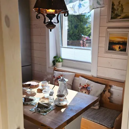 Casa de Férias Forest House With Sauna & Fireplace *