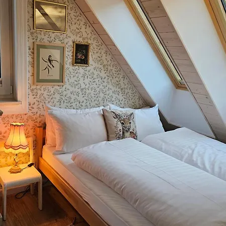 Forest House With Sauna & Fireplace Casa de Férias