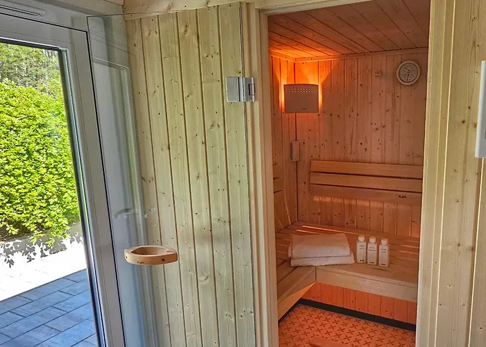 Forest House With Sauna & Fireplace * Podwilczyn