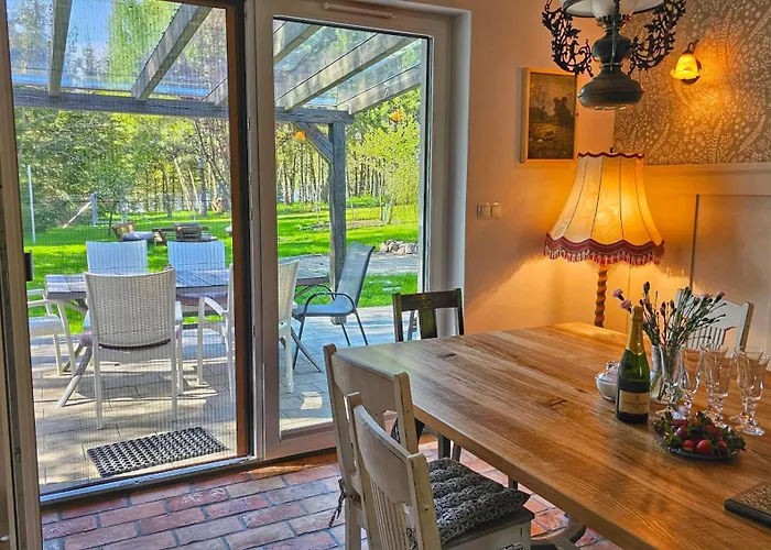 Forest House With Sauna & Fireplace Сasa de vacaciones *