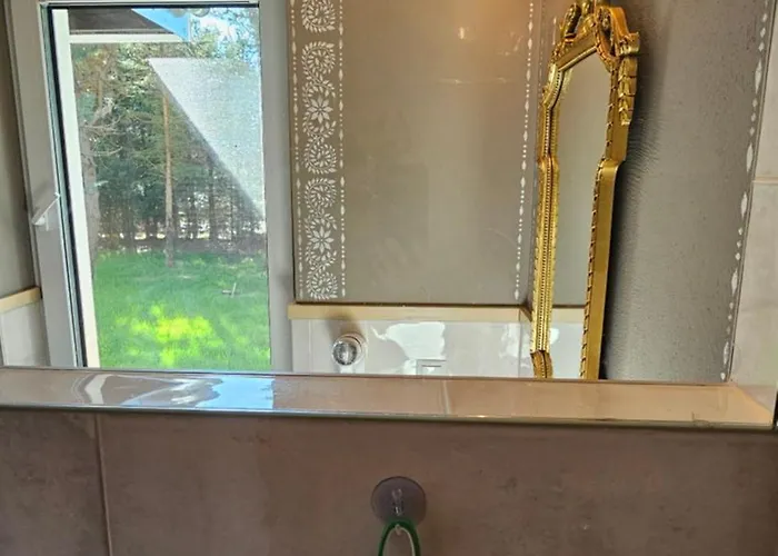 Forest House With Sauna & Fireplace Сasa de vacaciones *