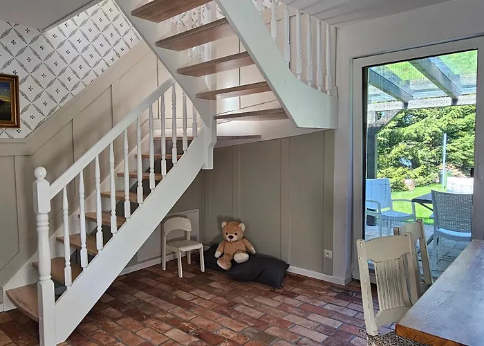 Forest House With Sauna & Fireplace * Podwilczyn