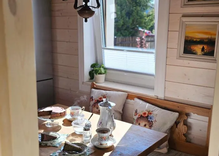 Сasa de vacaciones Forest House With Sauna & Fireplace *