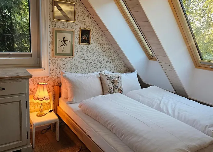 Forest House With Sauna & Fireplace Сasa de vacaciones