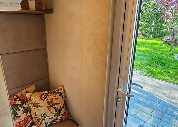 Сasa de vacaciones Forest House With Sauna & Fireplace *