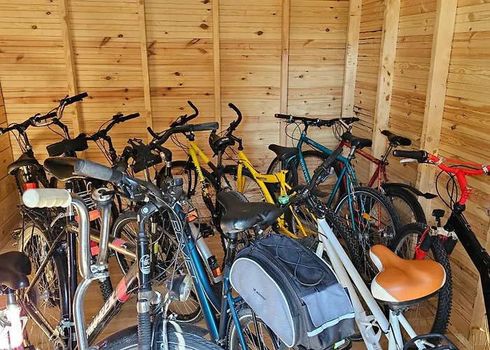 Сasa de vacaciones Forest House With Sauna & Fireplace *